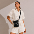 کیف دوشی زنانه دیوید جونز مدل David Jones CM7576