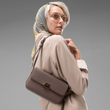 کیف دوشی زنانه دیوید جونز مدل 5-David Jones CM6727