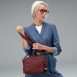 کیف دوشی زنانه دیوید جونز مدل David Jones CM7704