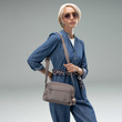 کیف دوشی زنانه دیوید جونز مدل David Jones CM7704