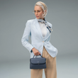 کیف دوشی زنانه دیوید جونز مدل David Jones CM7835