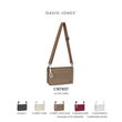 کیف دوشی زنانه دیوید جونز مدل David Jones CM7837