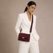 کیف دوشی زنانه دیوید جونز مدل David Jones CM7728