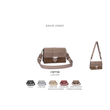 کیف دوشی زنانه دیوید جونز مدل David Jones CM7728