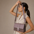 کیف دوشی زنانه دیوید جونز مدل David Jones CM7728