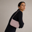 کیف دوشی زنانه دیوید جونز مدل David Jones CM7735