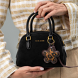 کیف دستی زنانه دیوید جونز مدل David Jones CM7680