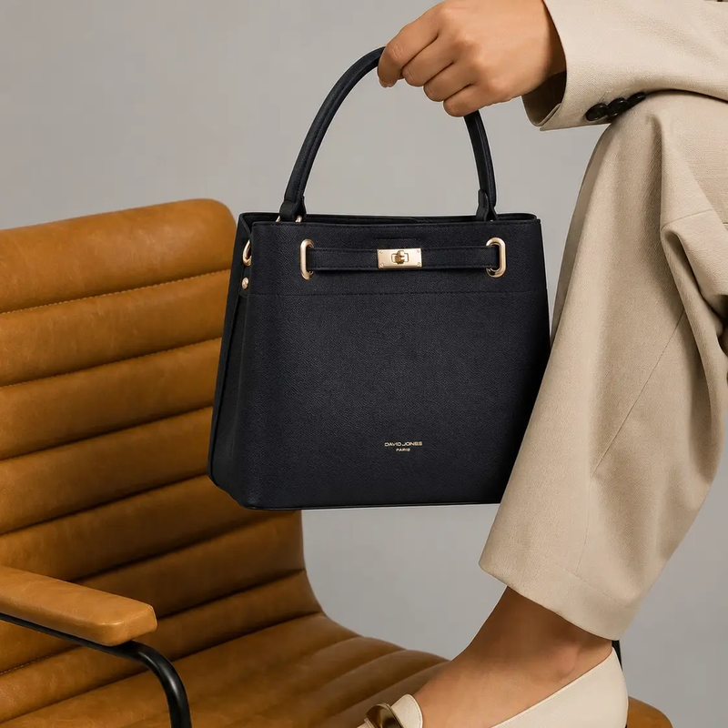 کیف دستی زنانه دیوید جونز مدل 2-David Jones CM6829