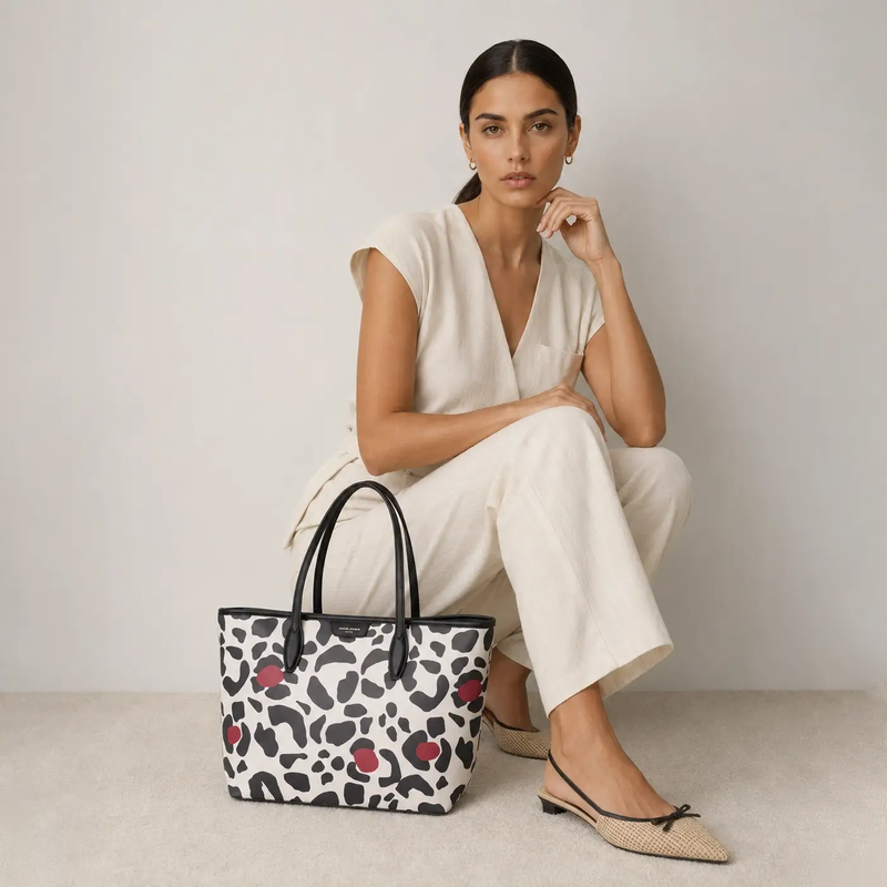 کیف دستی زنانه دیوید جونز مدل David Jones CM7676
