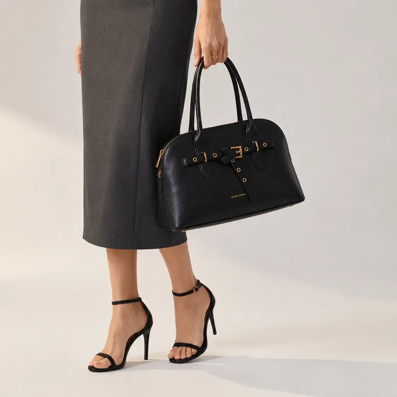 کیف دستی زنانه دیوید جونز مدل David Jones CM7805