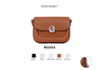 کیف دوشی زنانه رزمری مدل Rose Merry RS3355