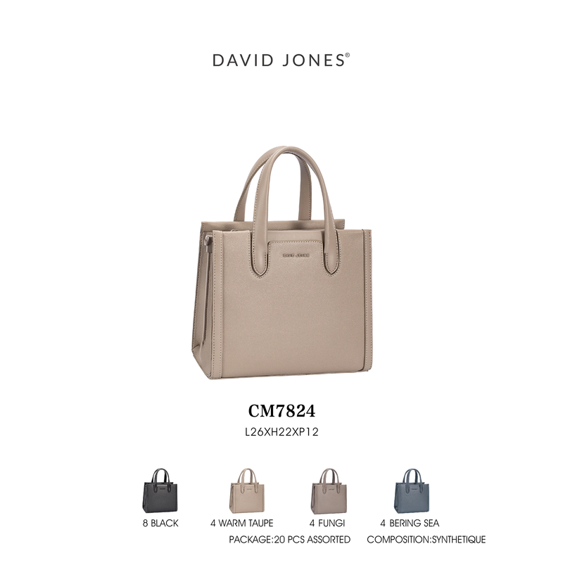 کیف دستی زنانه دیوید جونز مدل David Jones CM7824