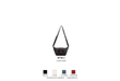  کیف کمری مدلDavid Jones 6716-1