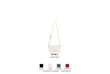کیف دوشی مدل David Jones 6716-3