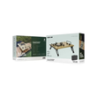 اجاق گاز کمپینگ تاشو گرین لاین مدل GCS-20 FOLDABLE CAMPING STOVE
