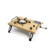 اجاق گاز کمپینگ تاشو گرین لاین مدل GCS-20 FOLDABLE CAMPING STOVE