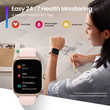 ساعت هوشمند آمازفیت مدل AMAZFIT GTS 4
