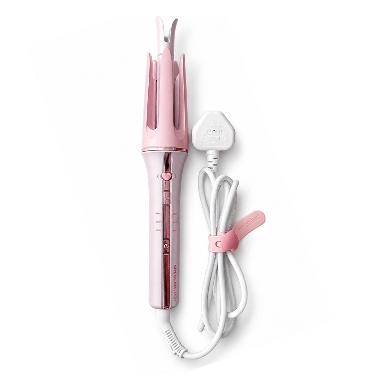 فر کننده مو شیگلم مدل CUPIDS CHARM ONE-TOUCH