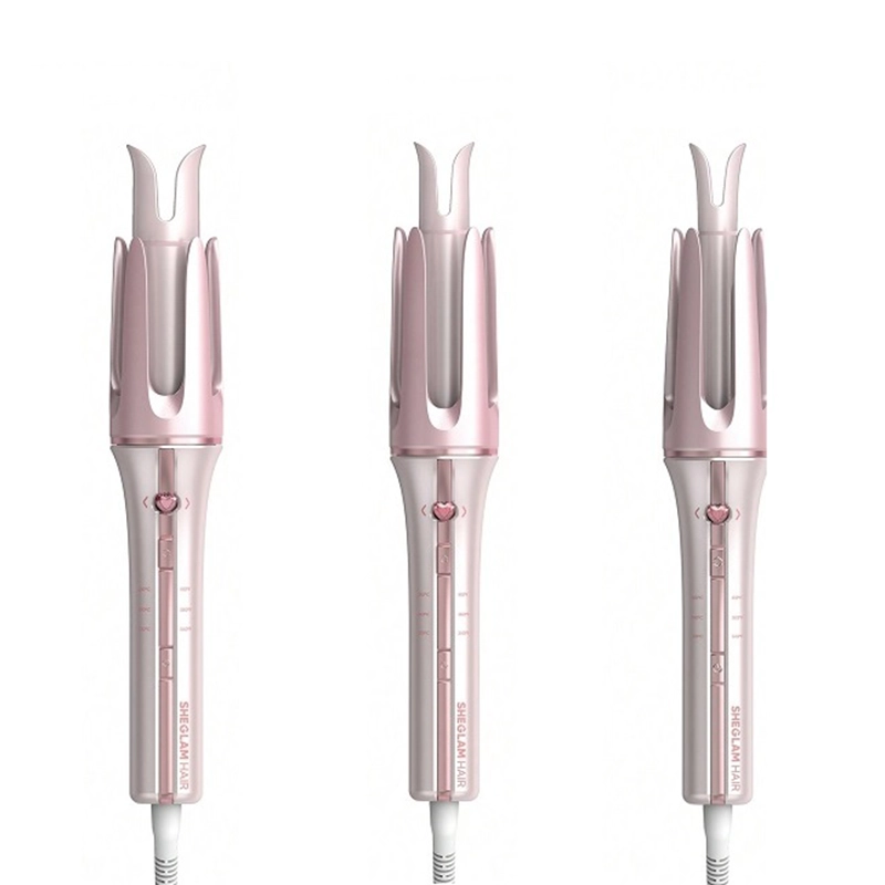 فر کننده مو شیگلم مدل CUPIDS CHARM ONE-TOUCH