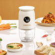 خردکن و ترازو بی سیم  گرین لاین مدل Food Choppe