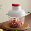 خرد کن و غذا ساز چند منظوره DEERMA مدل  JR-10W MEAT GRINDER