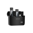 میکروفن یقه ای GREEN LION مدل 2IN1 DIGITAL DISPLY type c