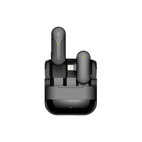 میکروفن یقه ای GREEN LION مدل WIRELESS TYPE-C