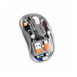 موس بی سیم  GREEN LIONمدل TORTLE MOUSE GL-MS2