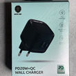 آداپتور GREEN LION مدل PD20W+QC WALL CHARGER 