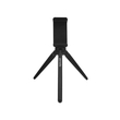 سه پایه دوربین و موبایل PORODO مدل PROFESSIONAL MINI TRIPOD