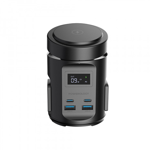 چندراهی رومیزی POWEROLOGY مدل MAGSAFE POWER HUB