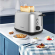 تستر نان PORODO مدل Toaster with Defrost Function 750W PD-LSTST