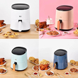 هواپز OEO مدل Silencare Air Fryer k505