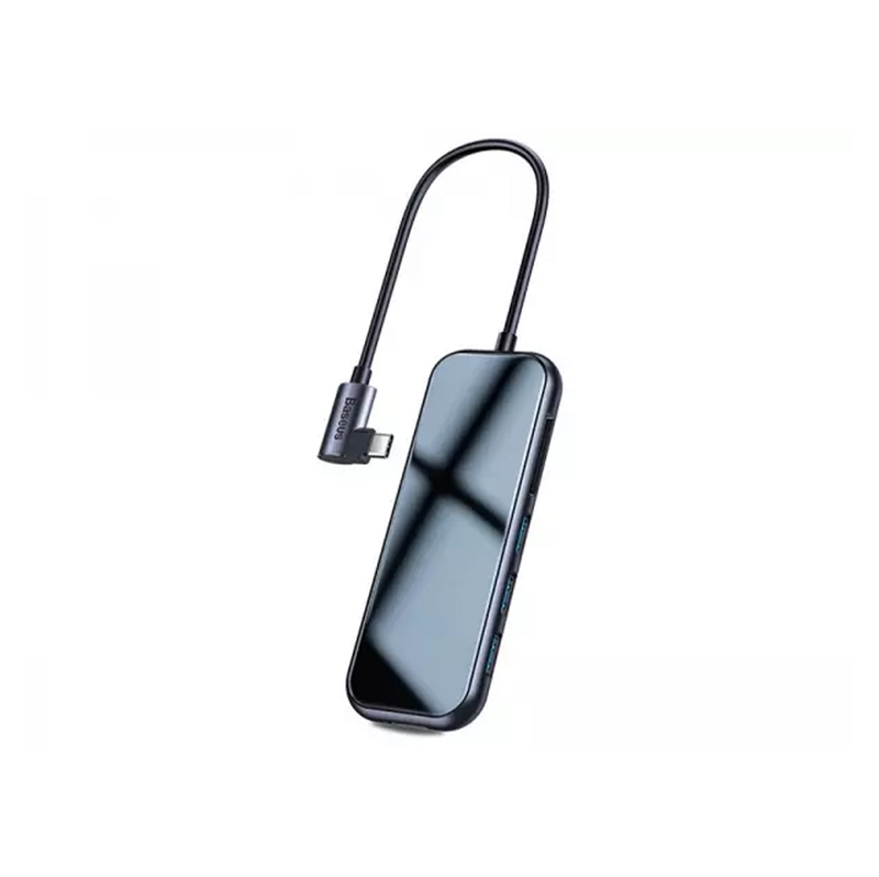 هاب چند کاره بیسوس مدل BASEUS CAHUB-EZ0G MULTIFUNCTIONAL HUB 60W 