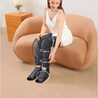 AIR PRESSURE LEG MASSAGER GNALEGMSSGBK