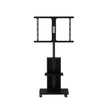 Porodo 32"-75" TV Floor Stand With Wheels