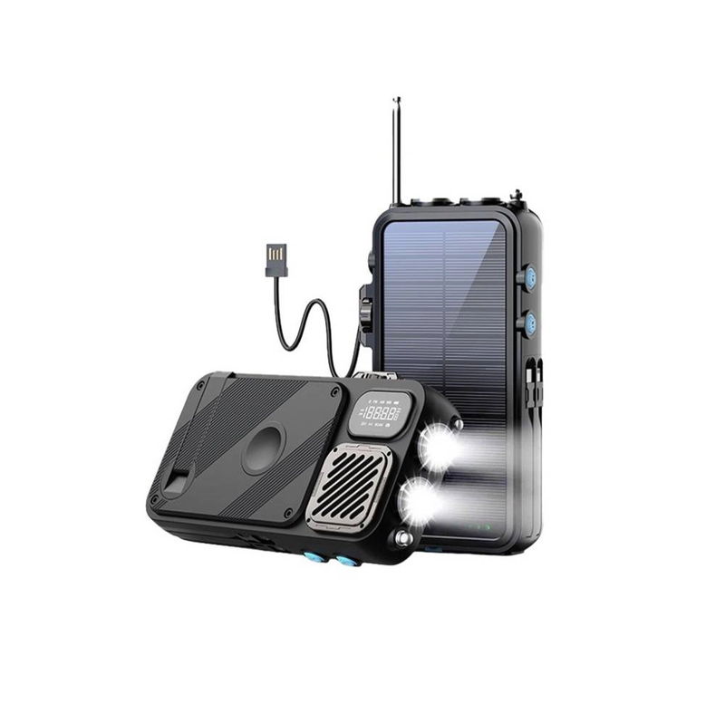 Powerology 16000mAh Solar PP049