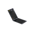 کیبورد تاشو پرودو مدل PORODO TRANS FOLD KEYBOAR ETK03