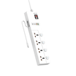 چندراهی و محافظ برق 3500W گرین لاین 