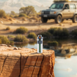 PORODO 2-stage water purification bottle model PORODO WATER BOTLE LFST079