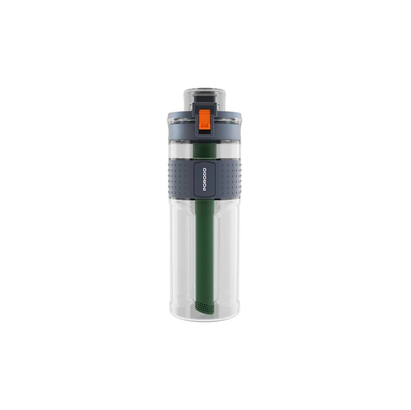 PORODO 2-stage water purification bottle model PORODO WATER BOTLE LFST079