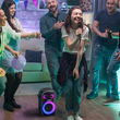 اسپیکر بلوتوثی 60W همراه با میکروفون