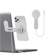 هولدر و شارژر بی سیم لِولو مدل LEVELO ENERGIA MAGSAFE HOLDER 