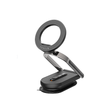 هولدر موبایل و مونوپاد لِولو مدل LEVELO NERO MAGSAFE CAR HOLDER & SELFIE STICK