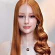 دستگاه فرکننده مو شیگلم سایز 25 MM
