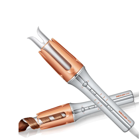 دستگاه فرکننده مو شیگلم سایز 25 MM