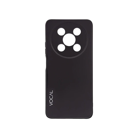قاب گوشی وکال V2/V2 LITE مدل سیلیکونی