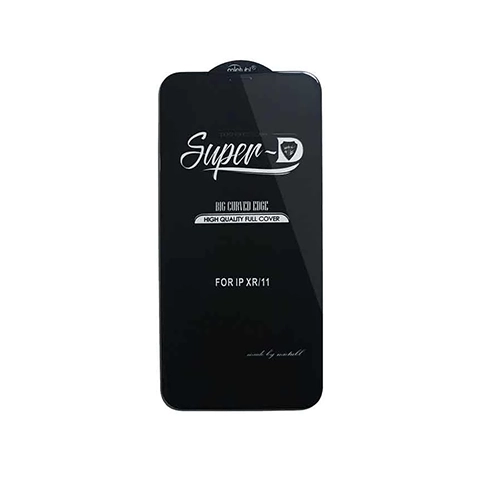 گلس گوشی وکال VOCAL V2/V2 LITE مدل SUPER D