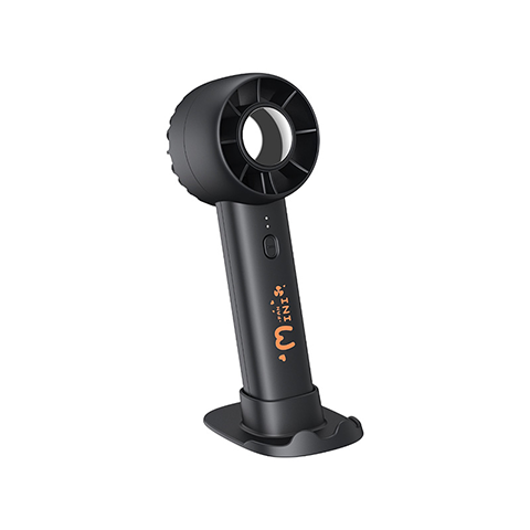 پنکه شارژی دستی و رومیزی مدل HANDHELD FAN T-16 MINI 