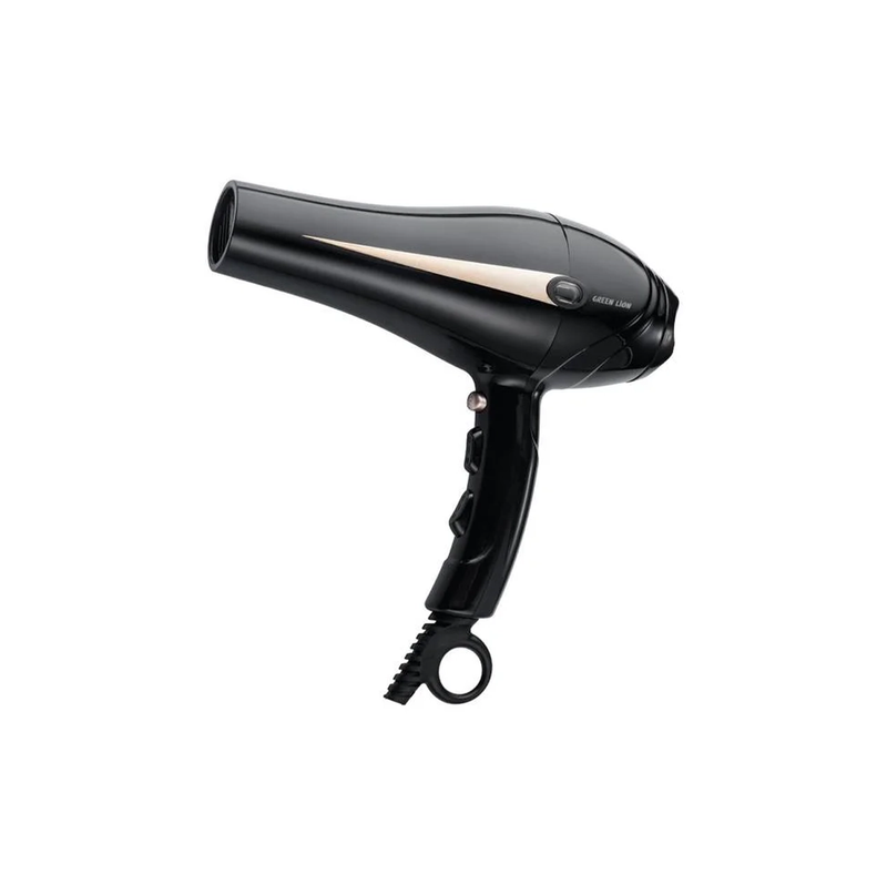 GREEN LION PROFESSIONAL HAIR DRYER GNPHAIRDRYBK